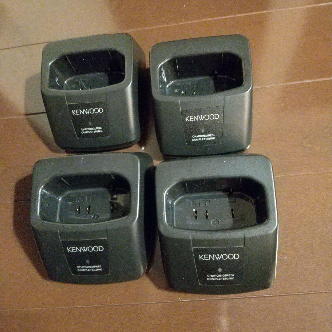 KENWOOD トランシーバー Demitoss UBZ-BG20R