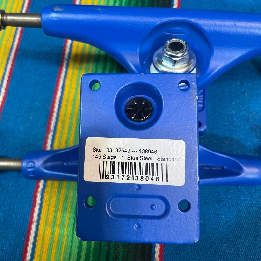 インディーindependent149スケートボード トラック 2個セット