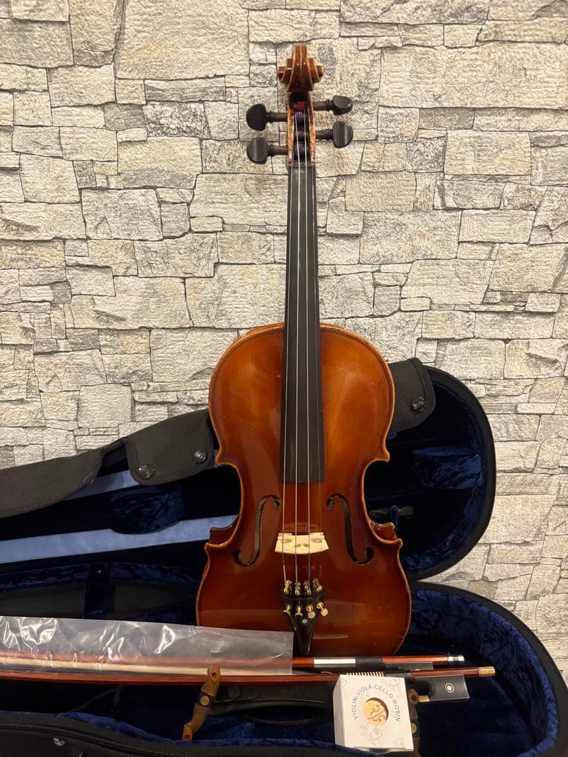 E.R. Pfretzschner バイオリン　4/4 1979年製