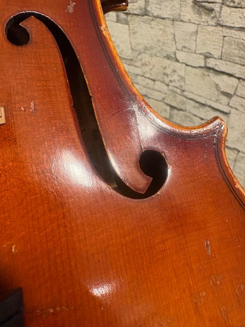 E.R. Pfretzschner バイオリン　4/4 1979年製