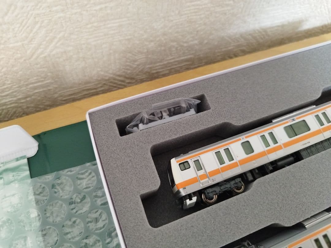 カトー E233系 中央線（H編成）6両基本+4両増結セット