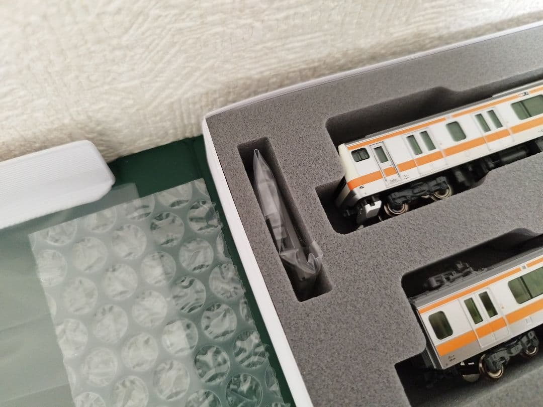 カトー E233系 中央線（H編成）6両基本+4両増結セット