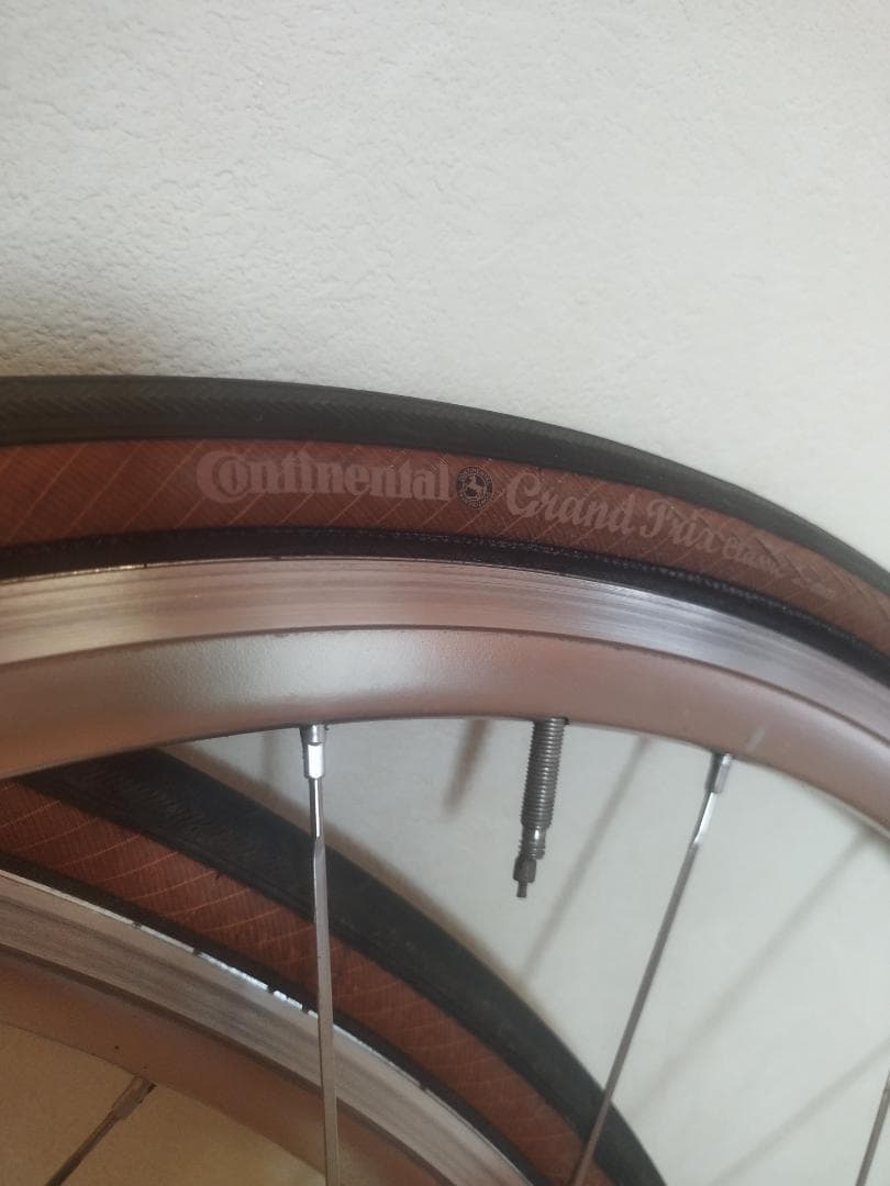 ロードバイク 　クリンチャーホイール 　PRO-LITE　カンパニョーロハブ