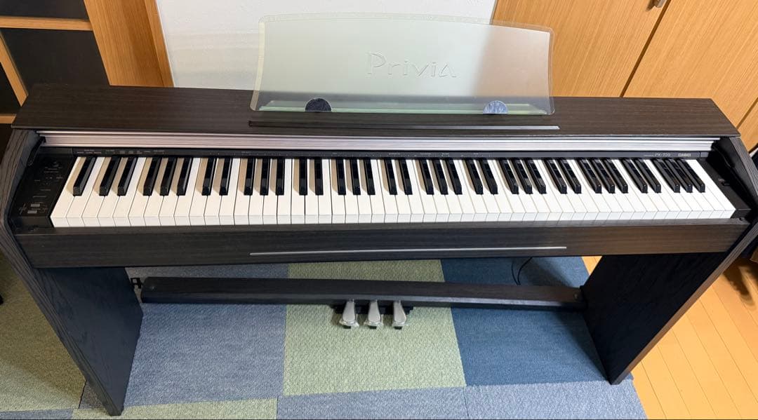 鍵盤楽器 CASIO Privia PX-720