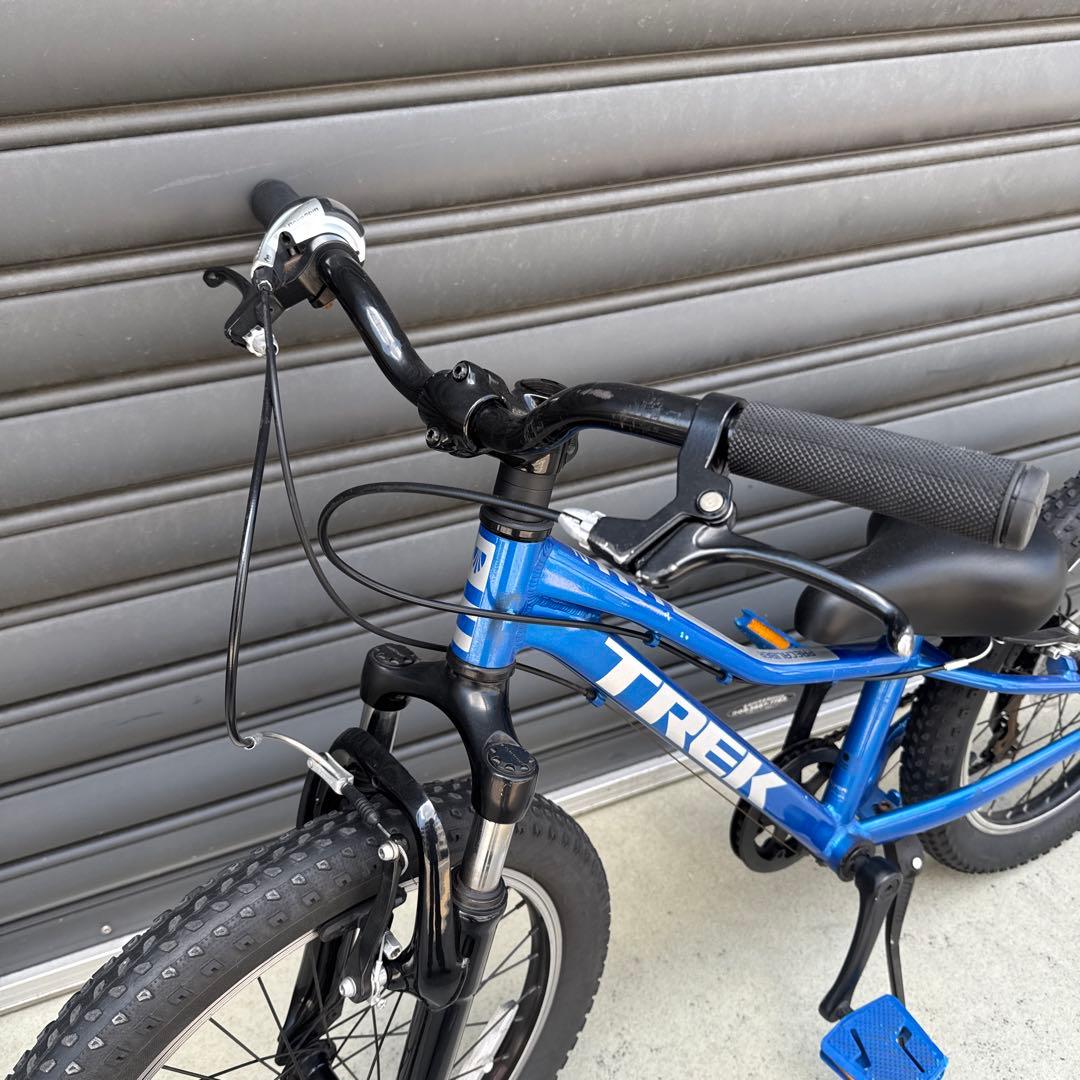 トレック　『PRECALIBER 20』　ブルー