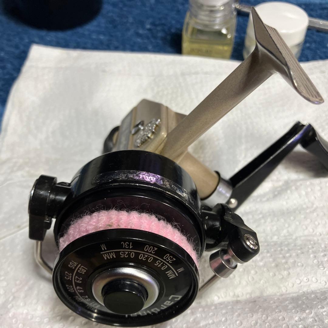 オリジナルABU Cardinal 3 6th(810501)