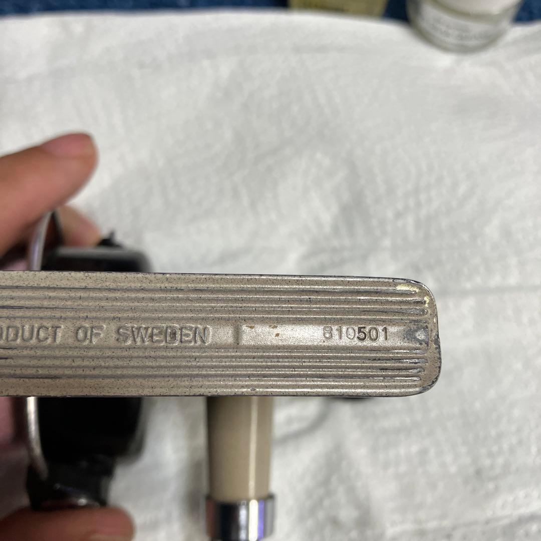 オリジナルABU Cardinal 3 6th(810501)