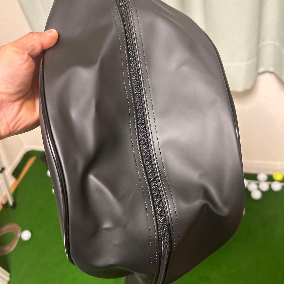 New Balance ニューバランス キャディバッグ ゴールドロゴ スタンド