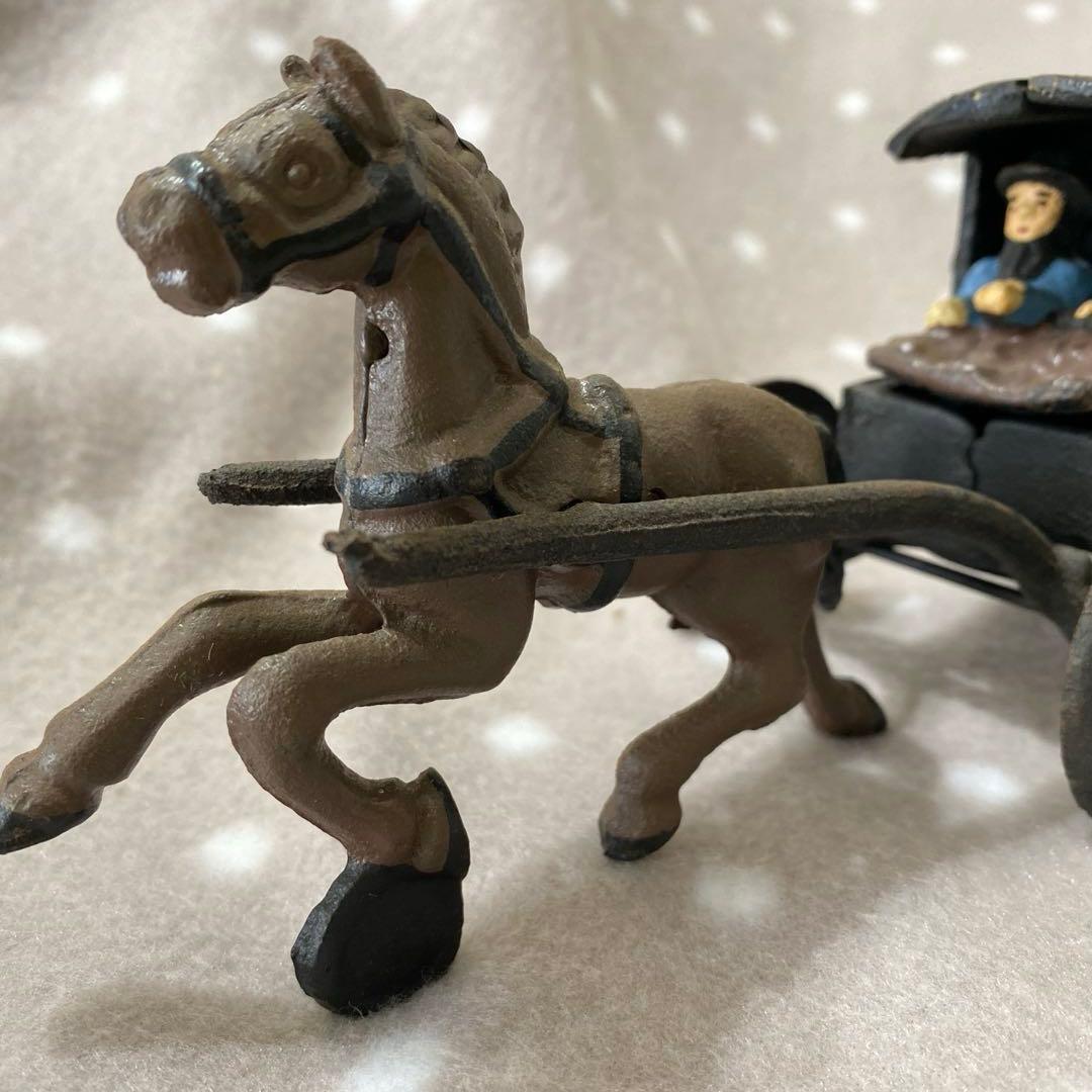 Amish アーミッシュの馬車