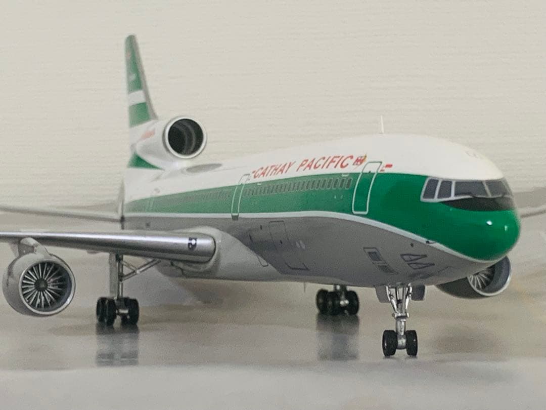 インフライト１／２００キャセイパシフィック航空Ｌ１０１１トライスター金属製完成品