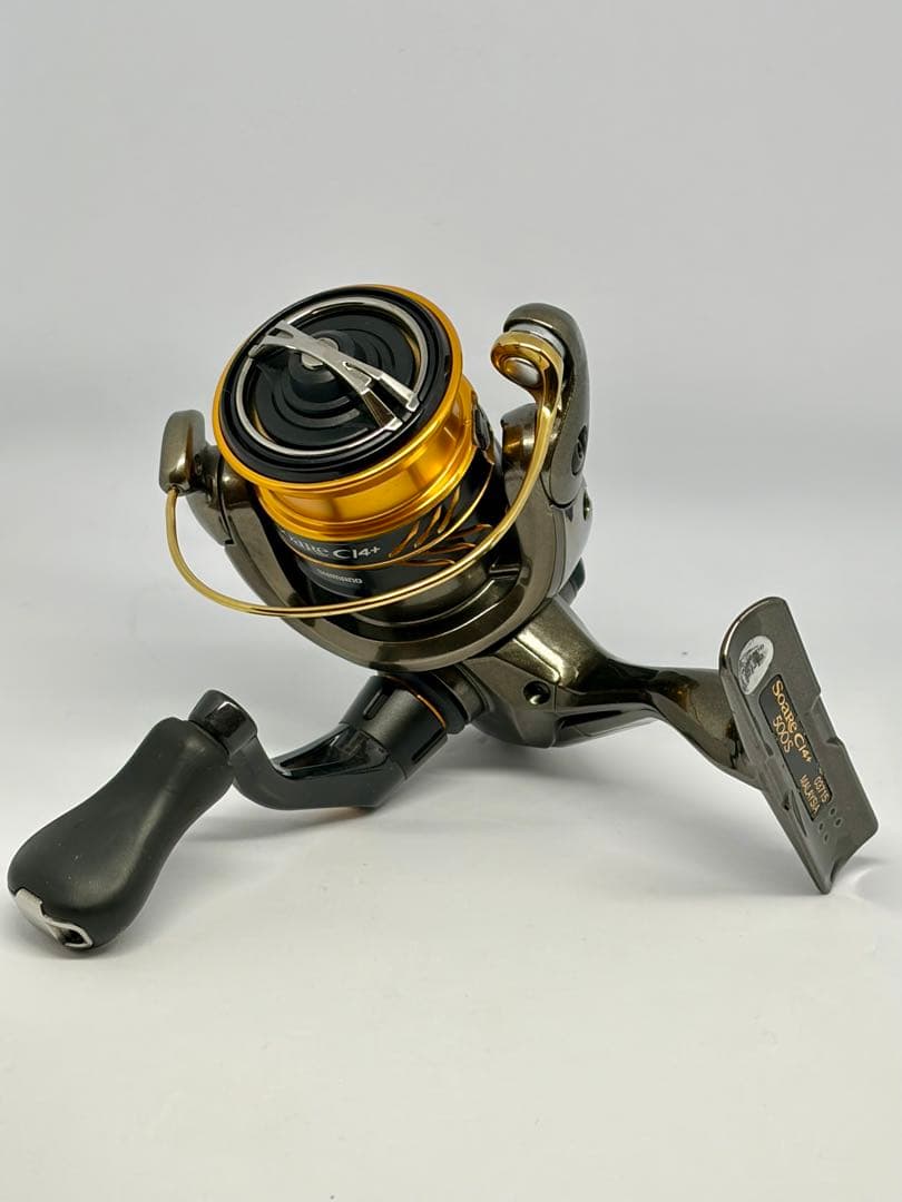 シマノ ソアレ CI4+ 500S 箱無し