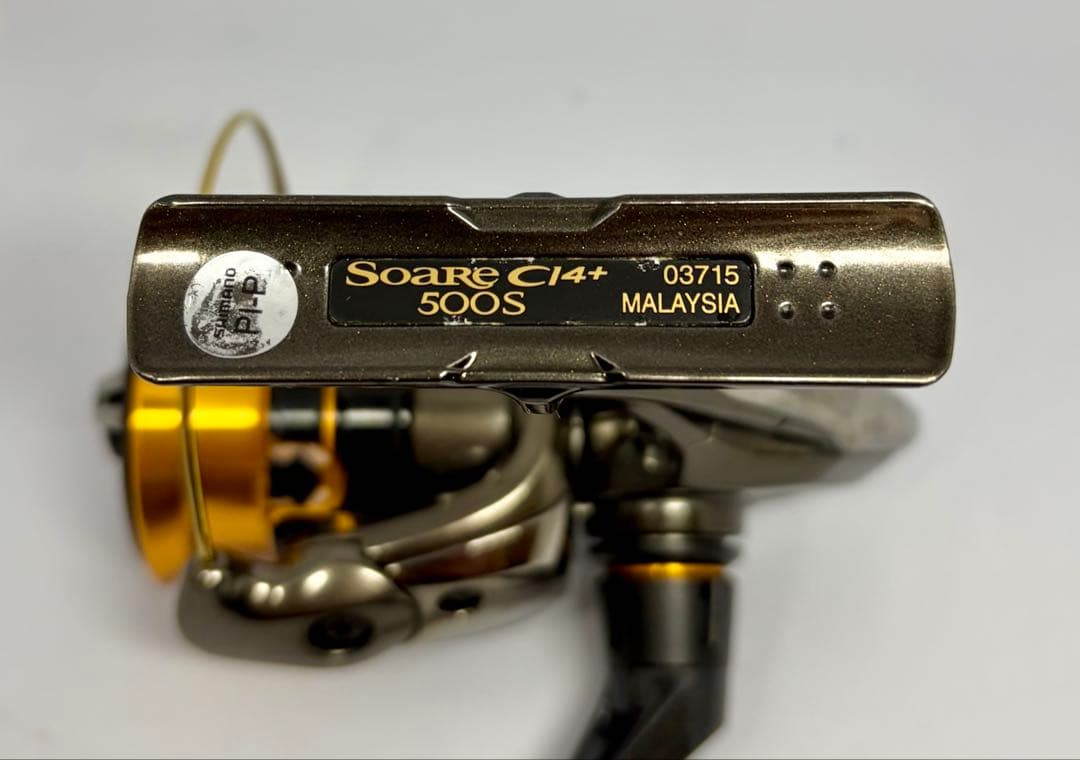 シマノ ソアレ CI4+ 500S 箱無し