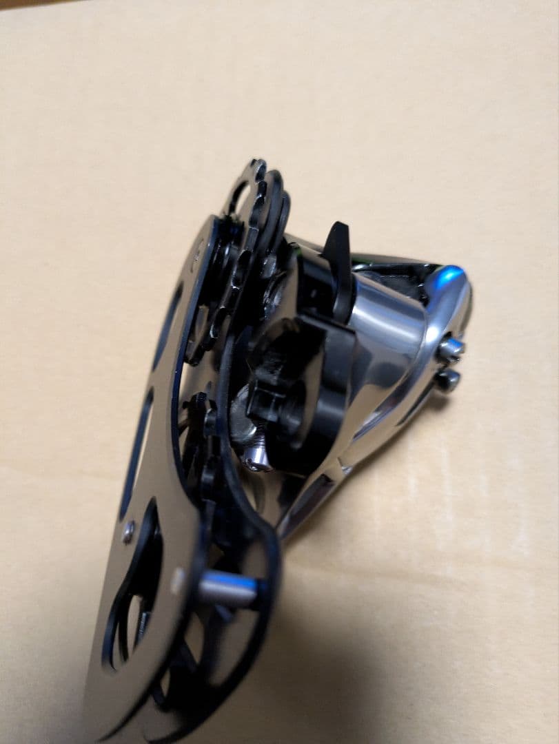 SRAMRED　バーナービッグプリー セラミックスピードベアリング付き