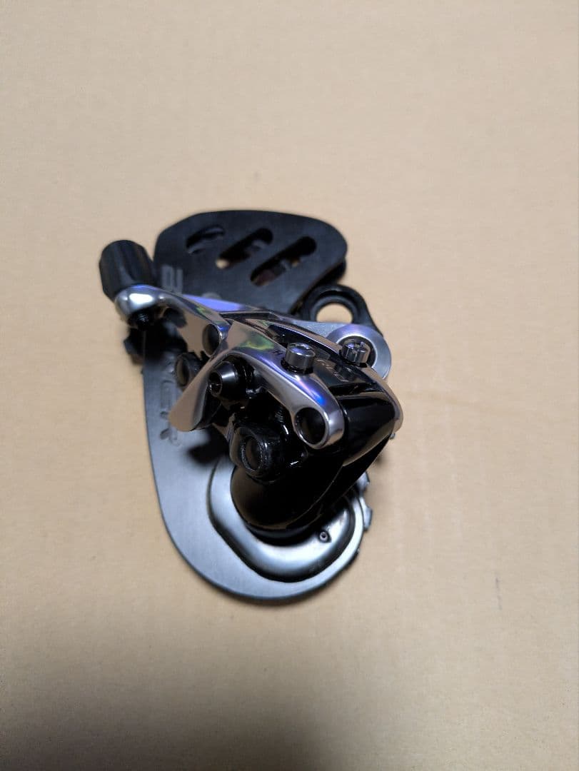 SRAMRED　バーナービッグプリー セラミックスピードベアリング付き