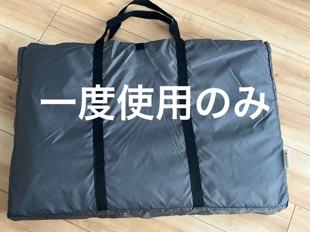 エントリーパック TT・ヴォールト用 マットシートセット　スノーピーク