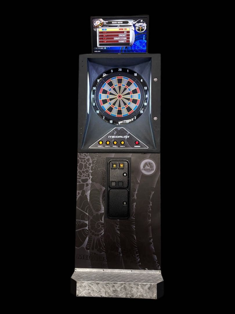 eTEC 業務用　ダーツマシン