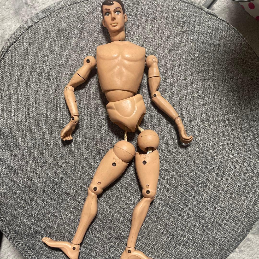 タカラ GIジョー　ジャンク