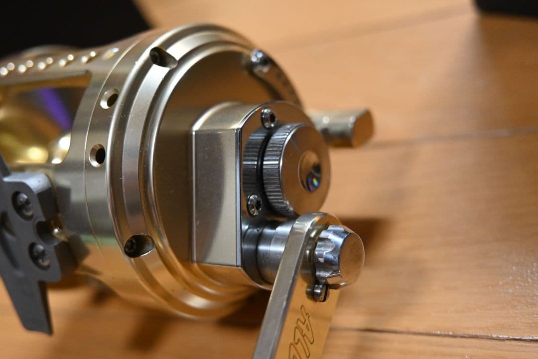 リール ALLIGATOR BATTLE 20WGT