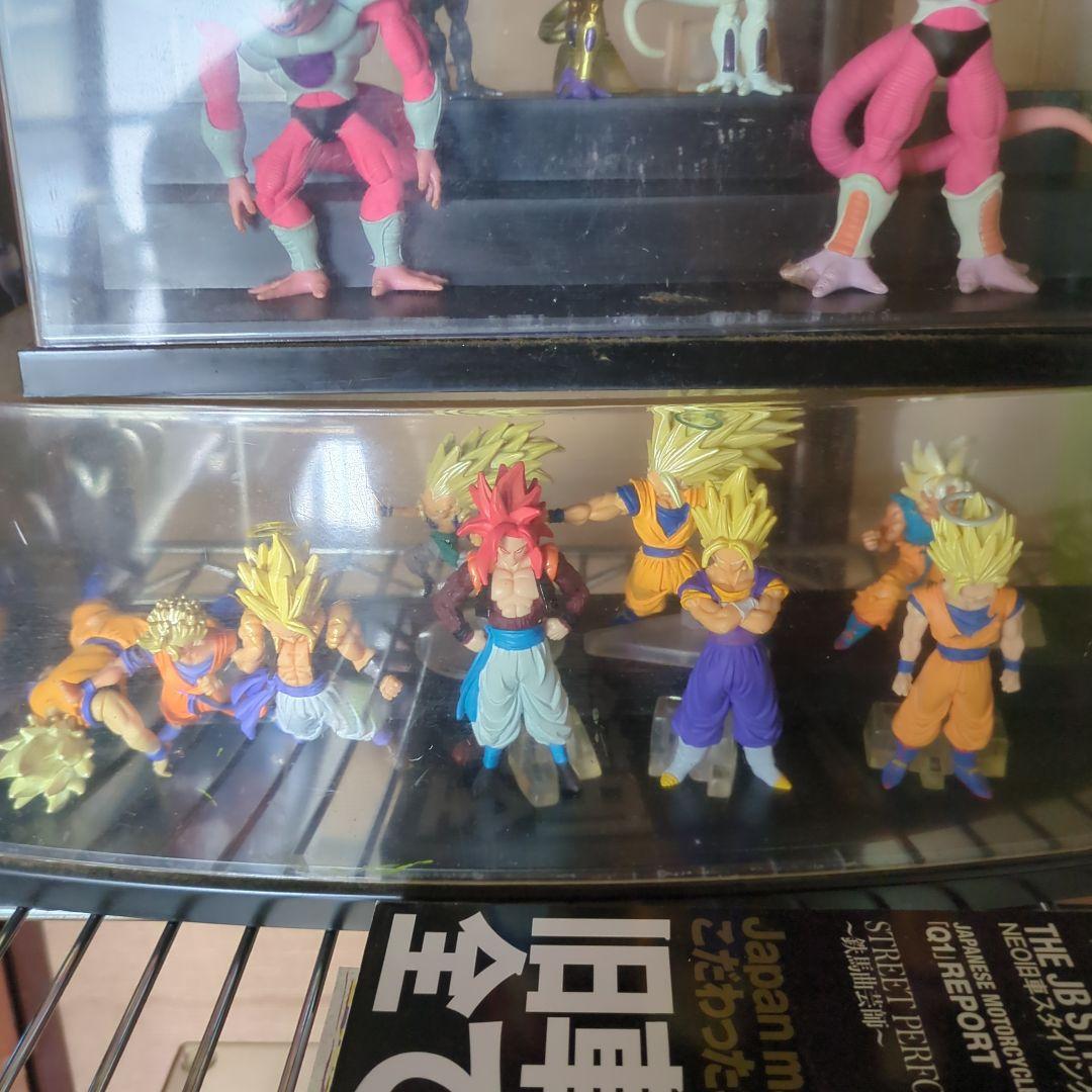 ドラゴンボール ミニフィギュア