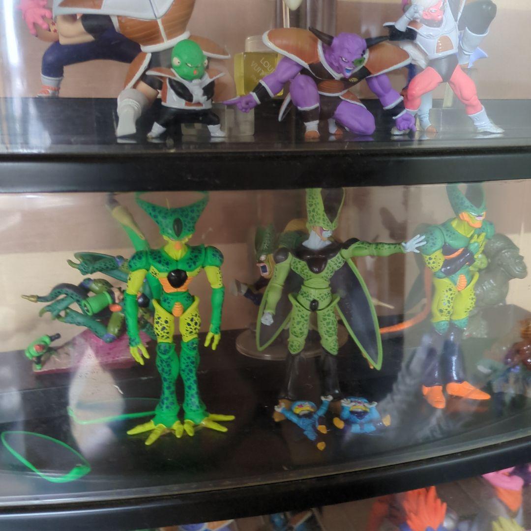 ドラゴンボール ミニフィギュア