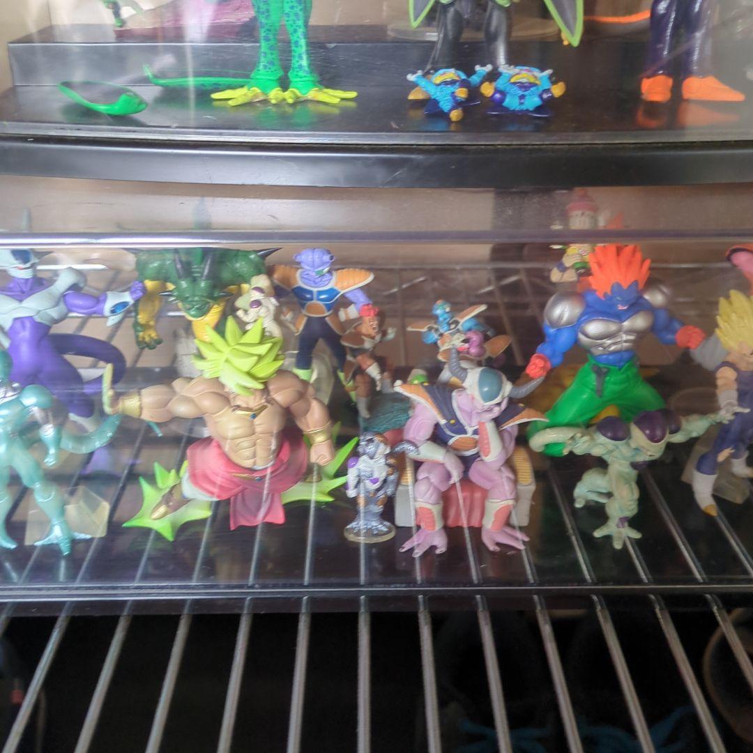 ドラゴンボール ミニフィギュア