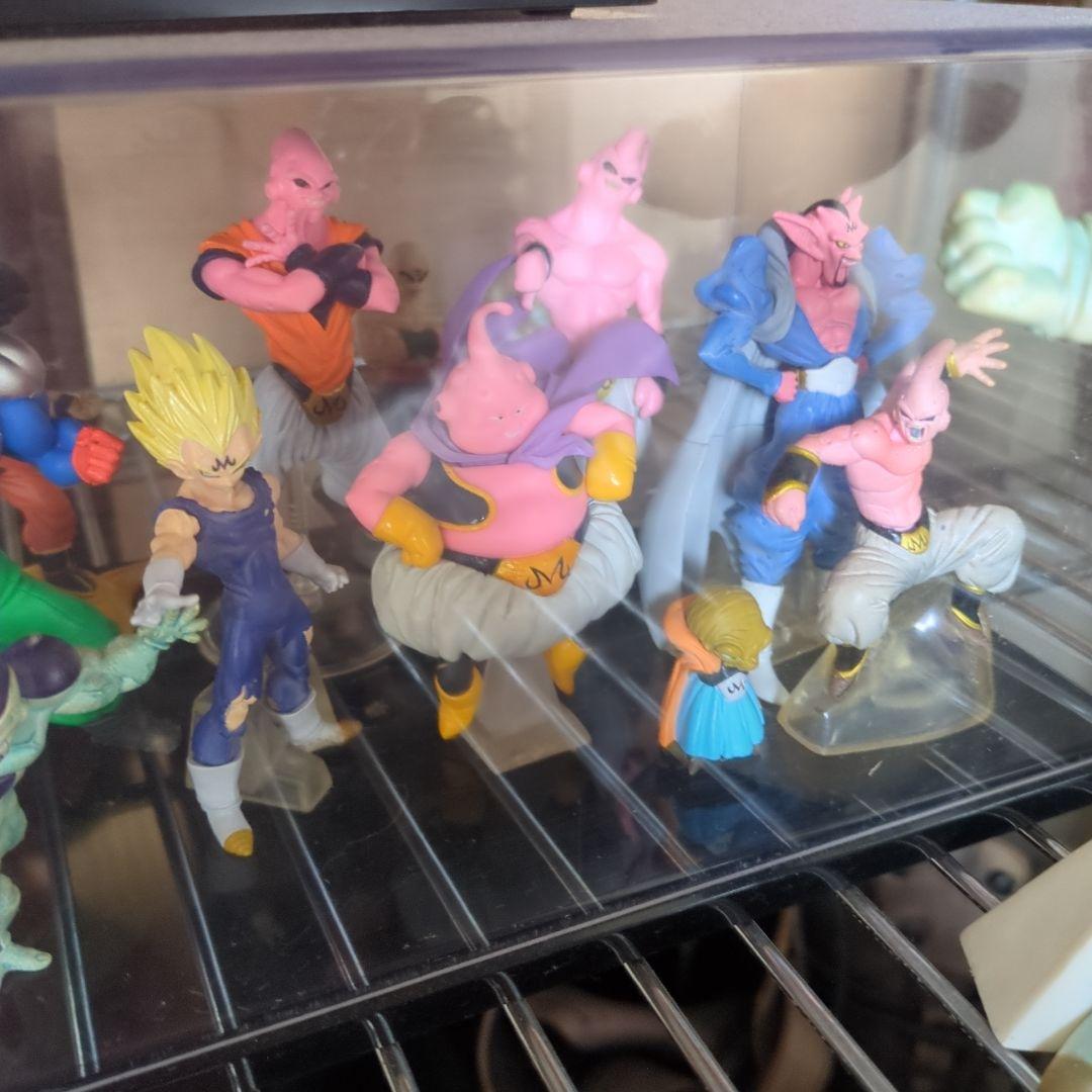 ドラゴンボール ミニフィギュア