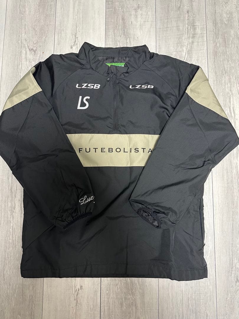 LUZeSOMBRA ピステ・ウィンドブレーカー