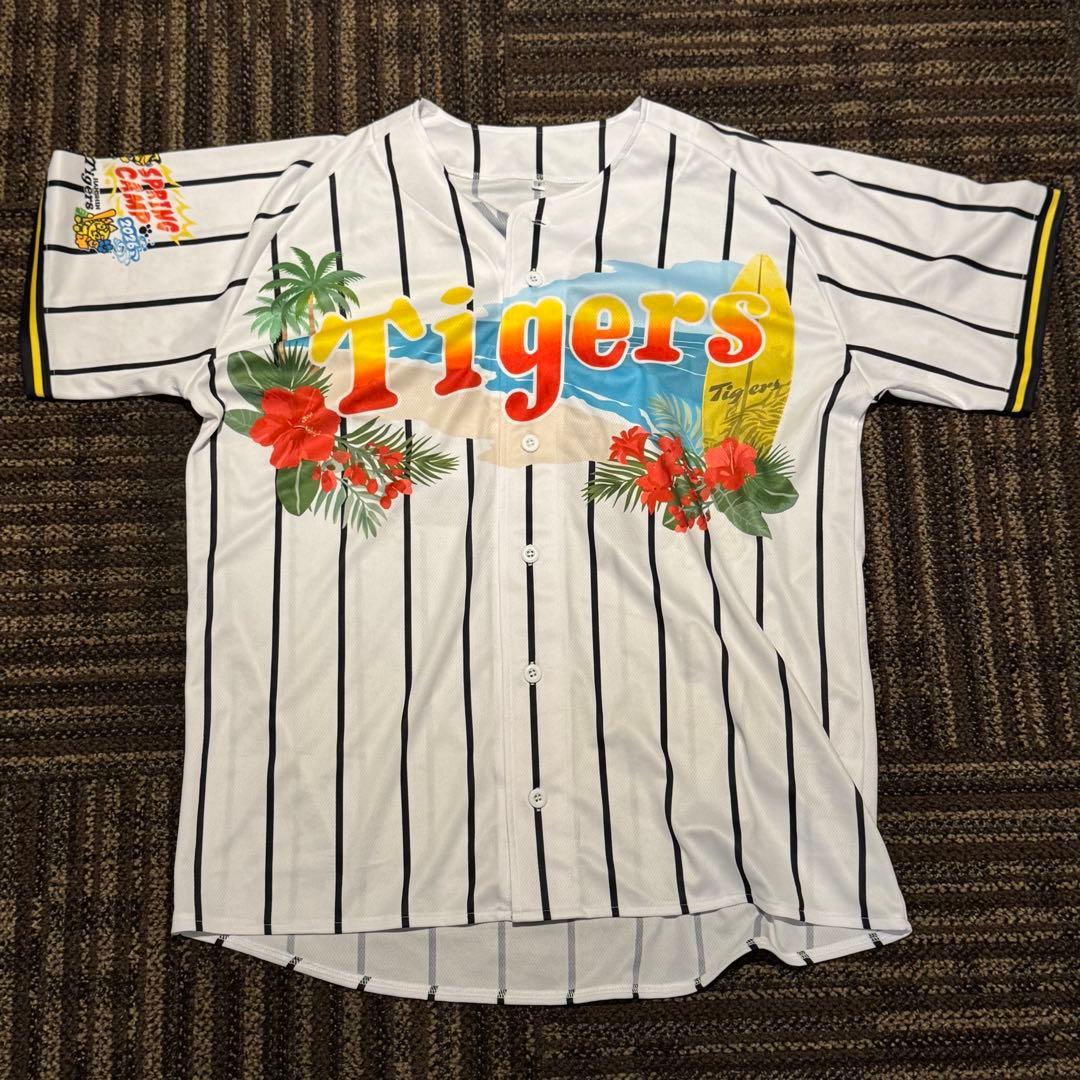 阪神タイガース 才木浩人 直筆サインボール 沖縄キャンプ限定！ユニフォーム