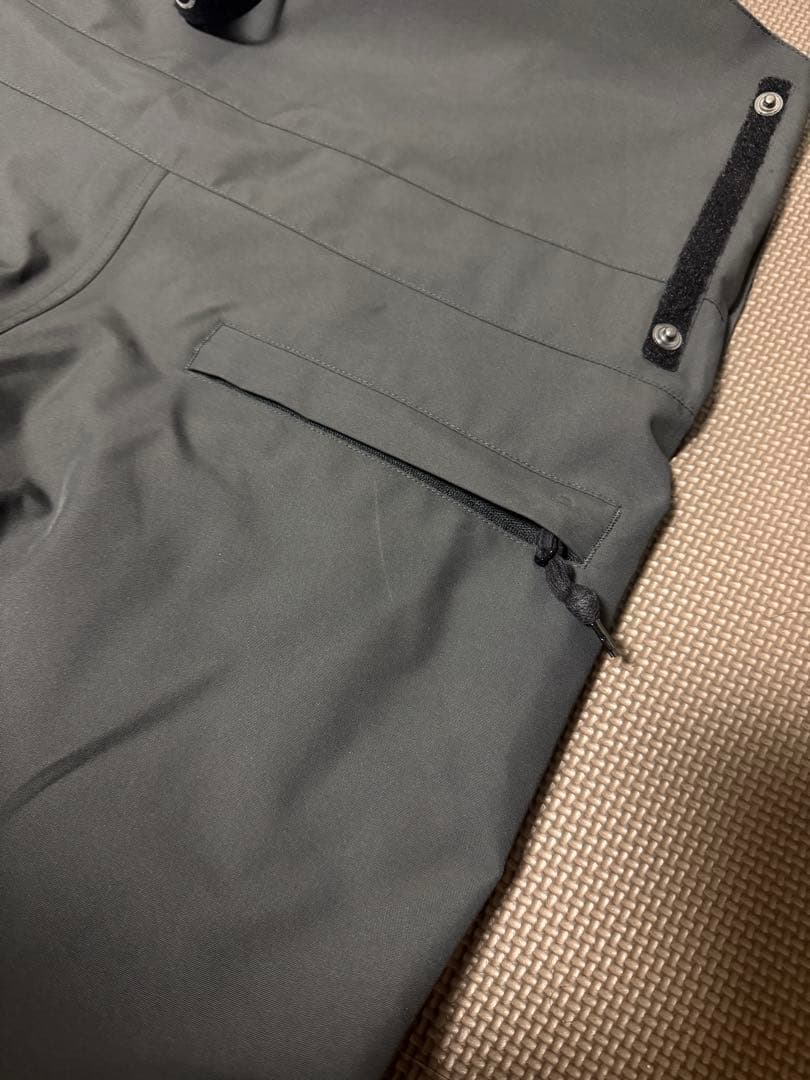 22-23 エアブラスター　Freedom Bib