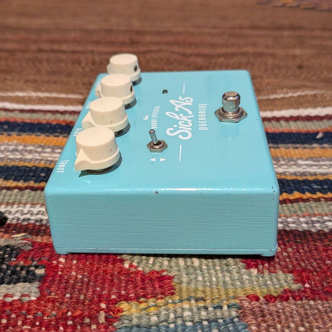 ギター Sick As Overdrive