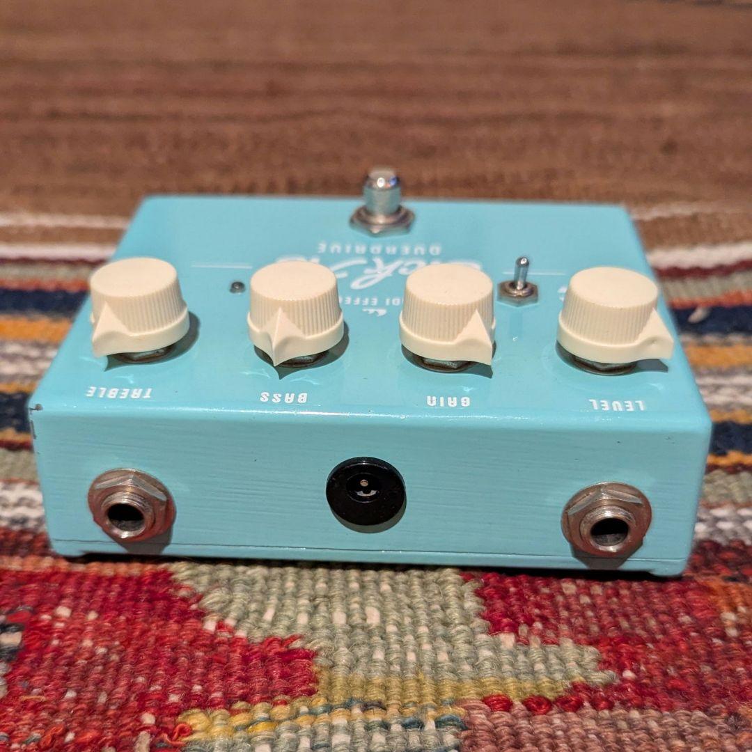 ギター Sick As Overdrive