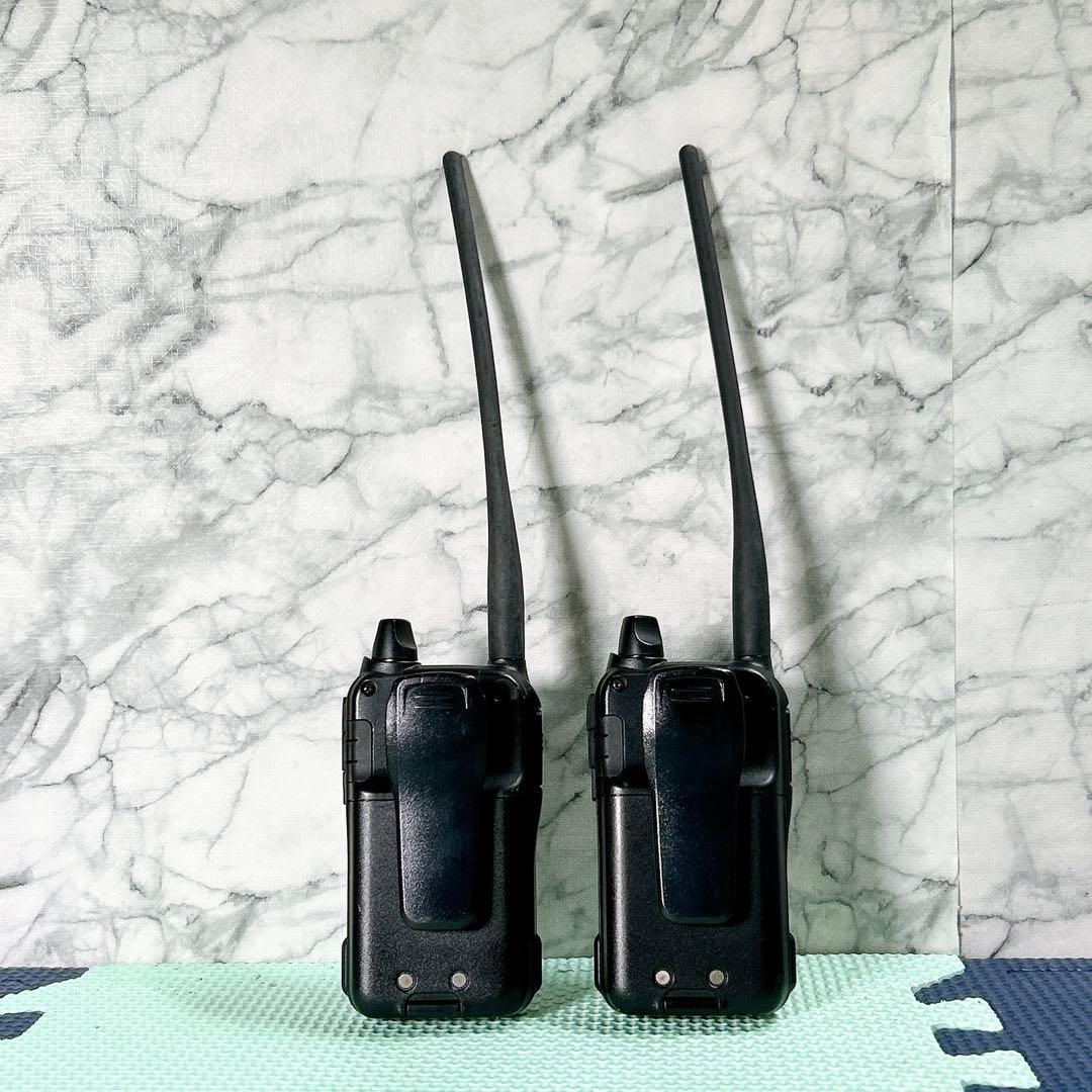 icom 特定小電力トランシーバー IC-4188D 2台
