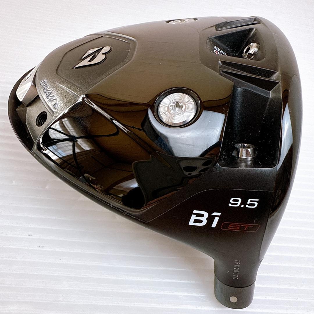 ブリヂストン　B1ST　ドライバー　9.5°　ヘッドのみ／BRIDGESTONE