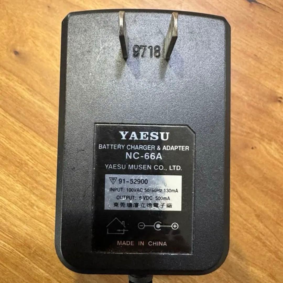 YAESU VX-1 トランシーバー スピーカーマイク