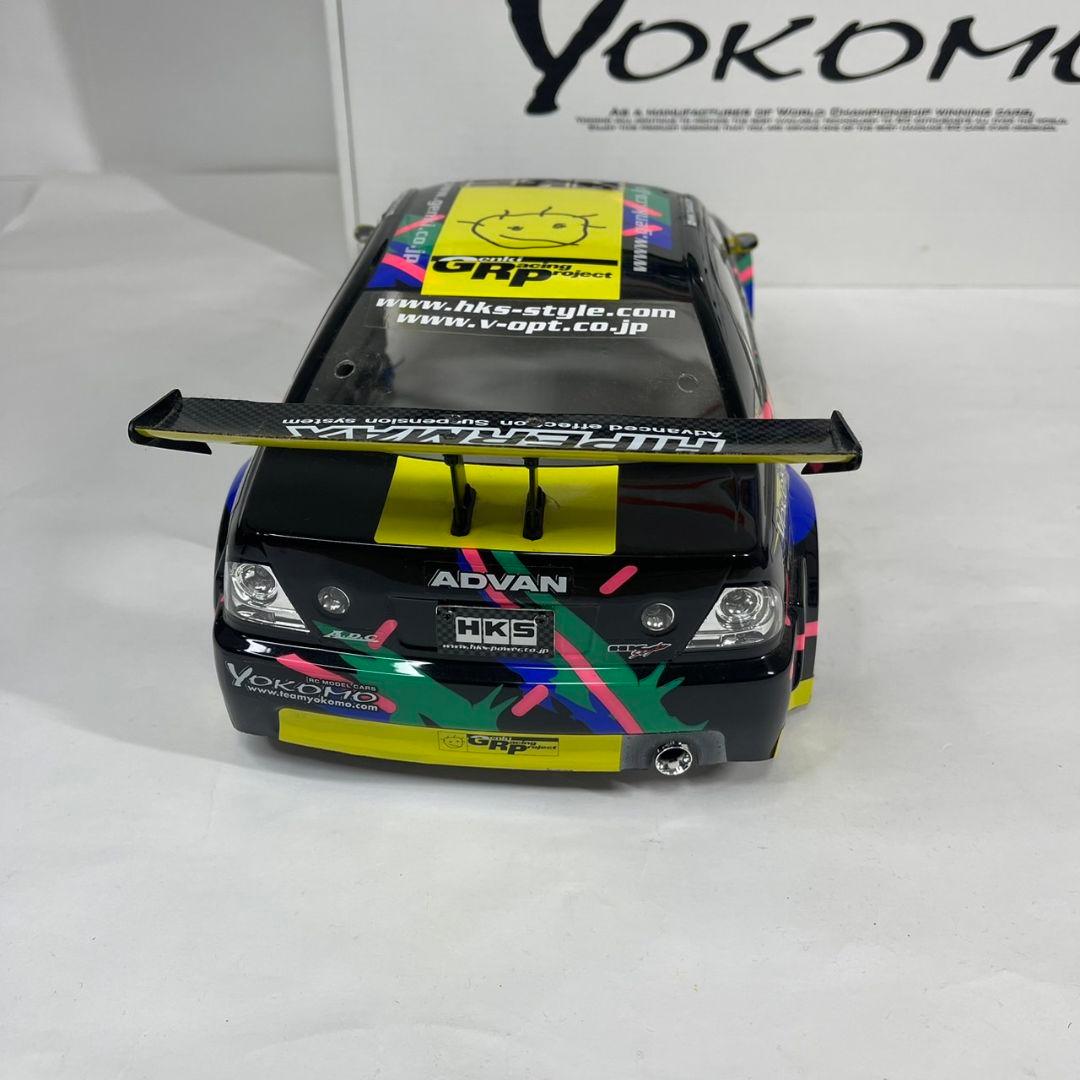 ヨコモ ドリフトパッケージYOKOMO DRIFT PACKAGE MR-4TC