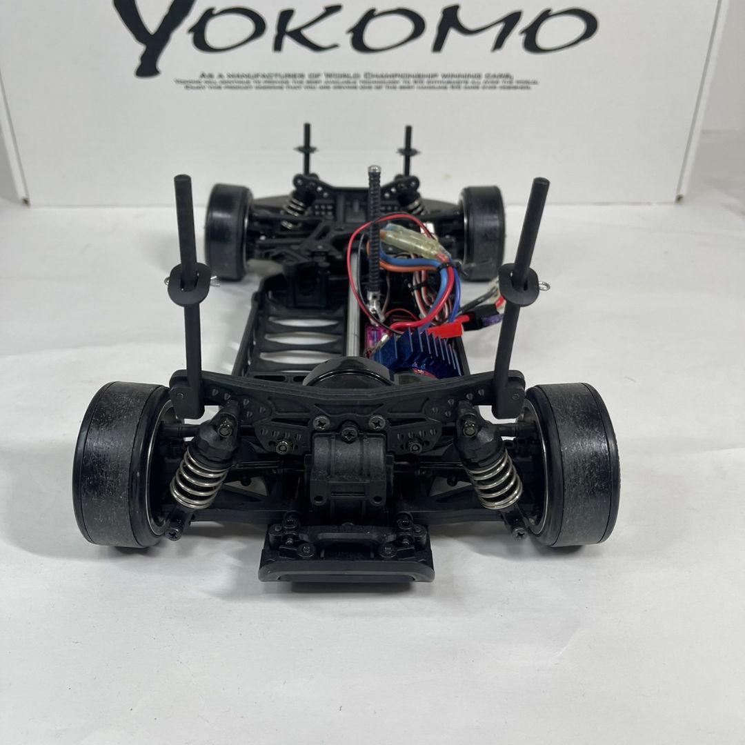 ヨコモ ドリフトパッケージYOKOMO DRIFT PACKAGE MR-4TC