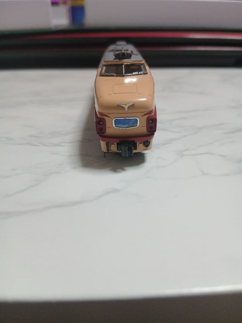 急行　能登　489系　Nゲージ　KATO 室内灯 5両編成　値下げ