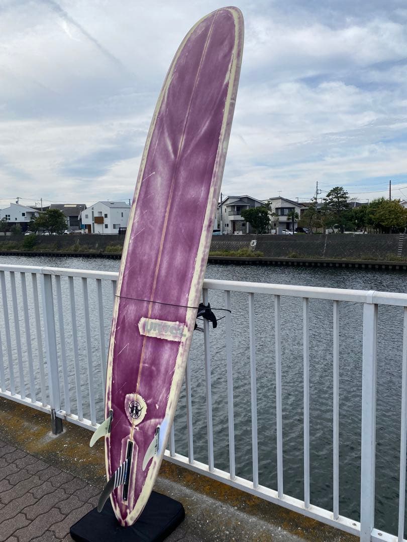 ☆URTCL☆EPSロングボード ☆9'1/2×58×6.8 ☆軽量型☆