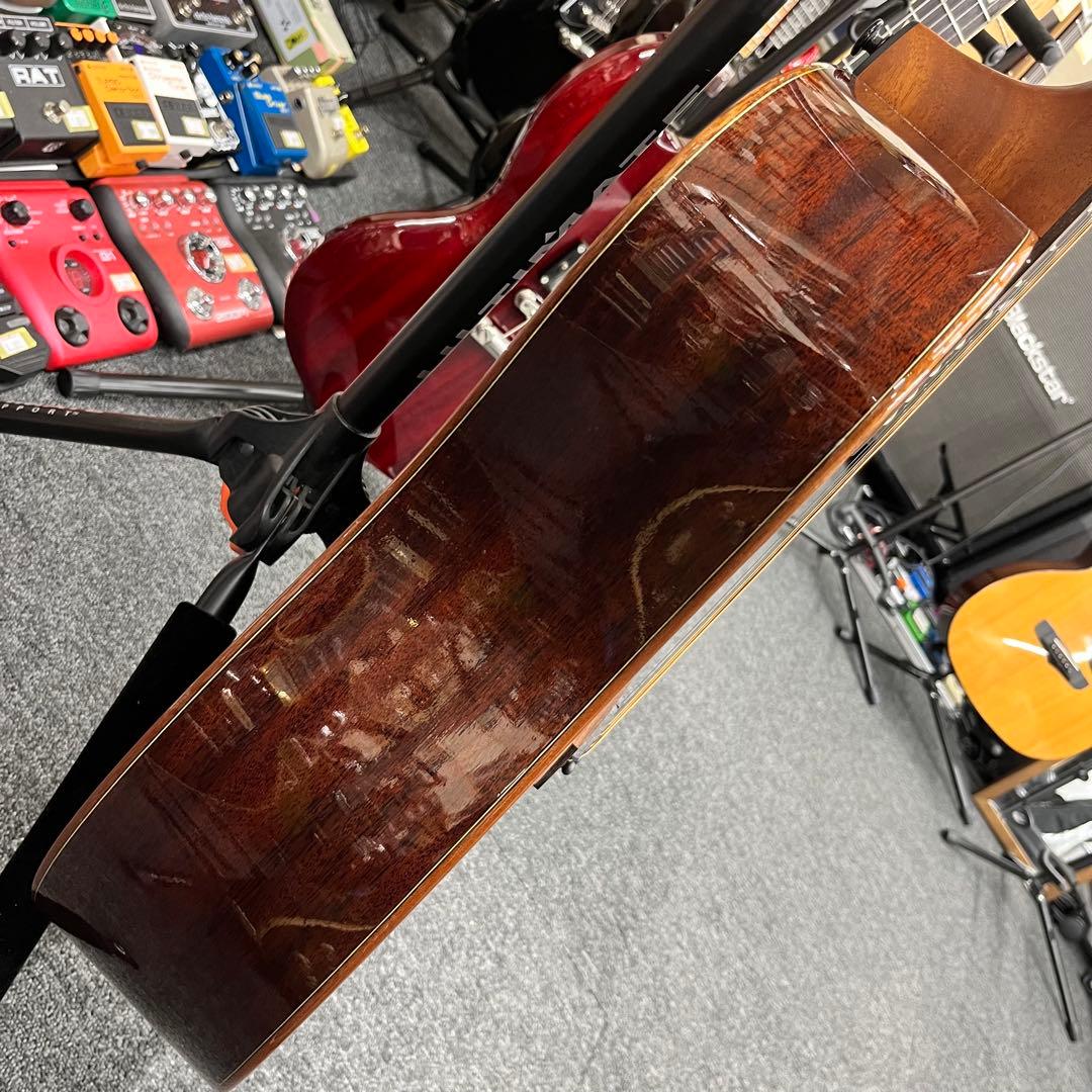 【11182】Lag Guitars T118D-BRS アコースティックギター