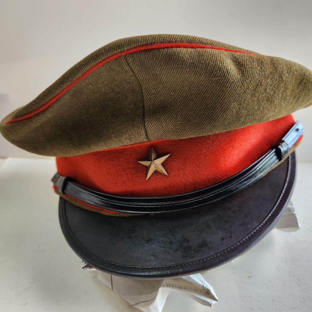 Y*e様 当時もの　軍帽　大日本帝国　陸軍　戦時中