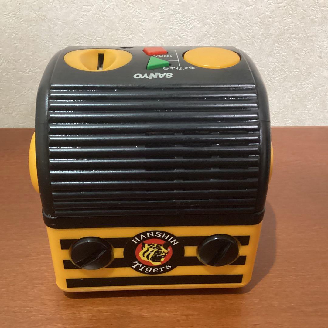 レア　SANYO Hanshin Tigers バンク