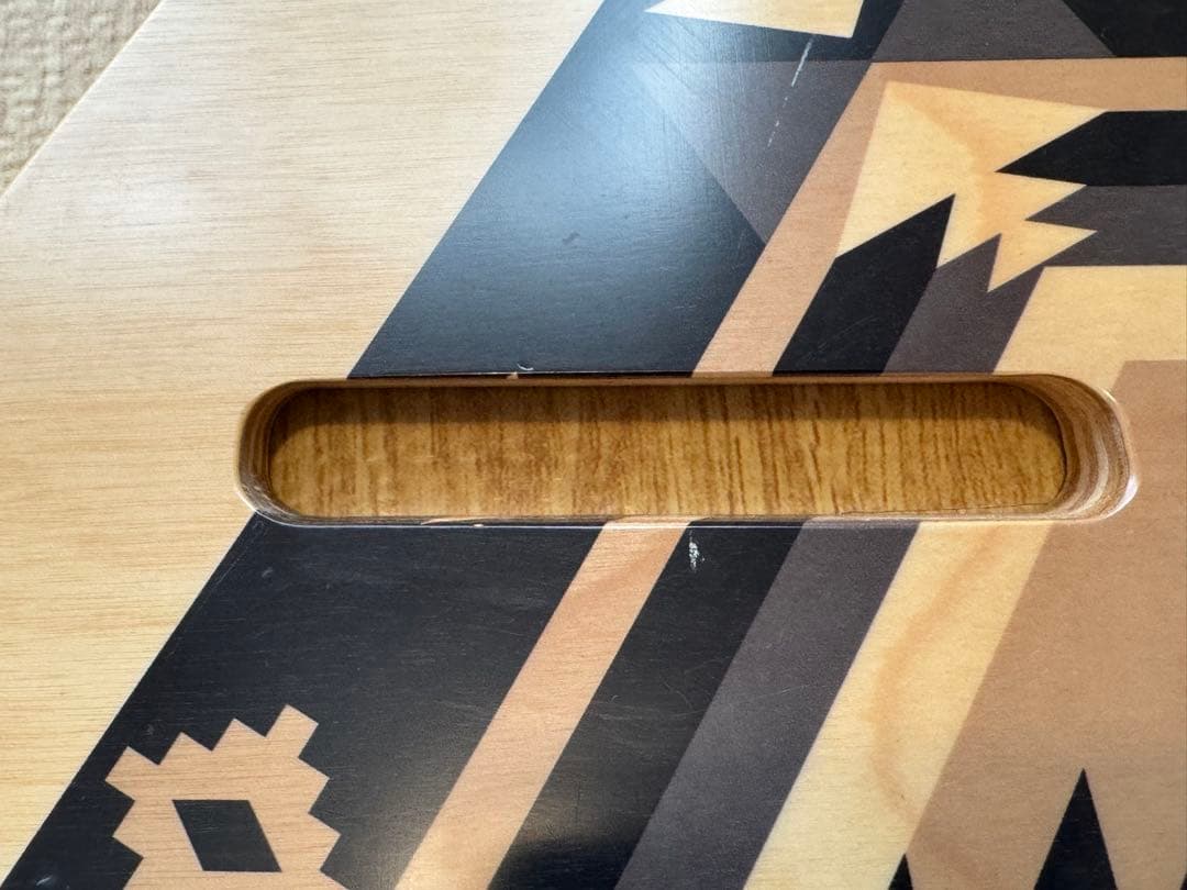 The Arthヘキンドル黒　収納ベルト付き