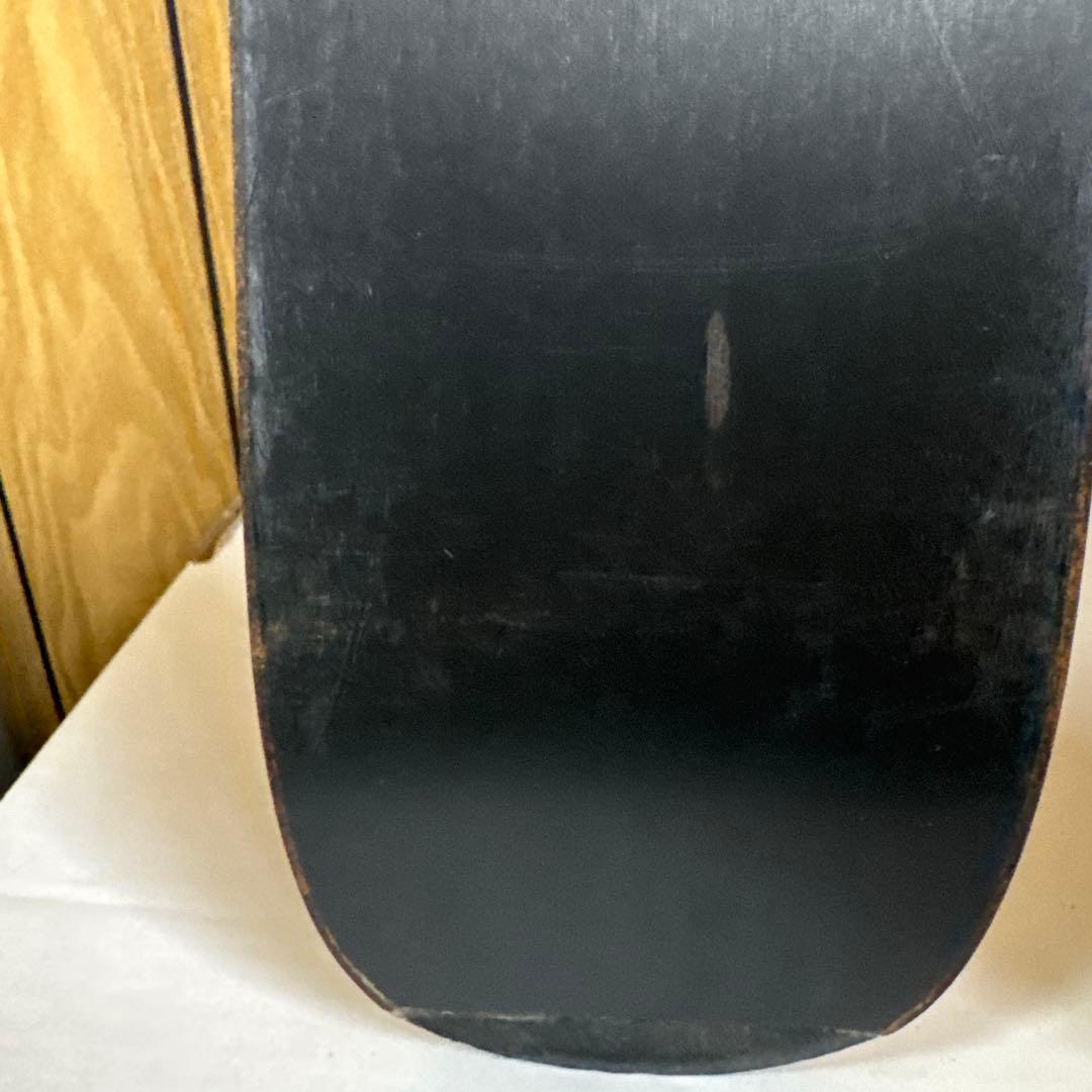 Salomon スキー板 青と黒　170