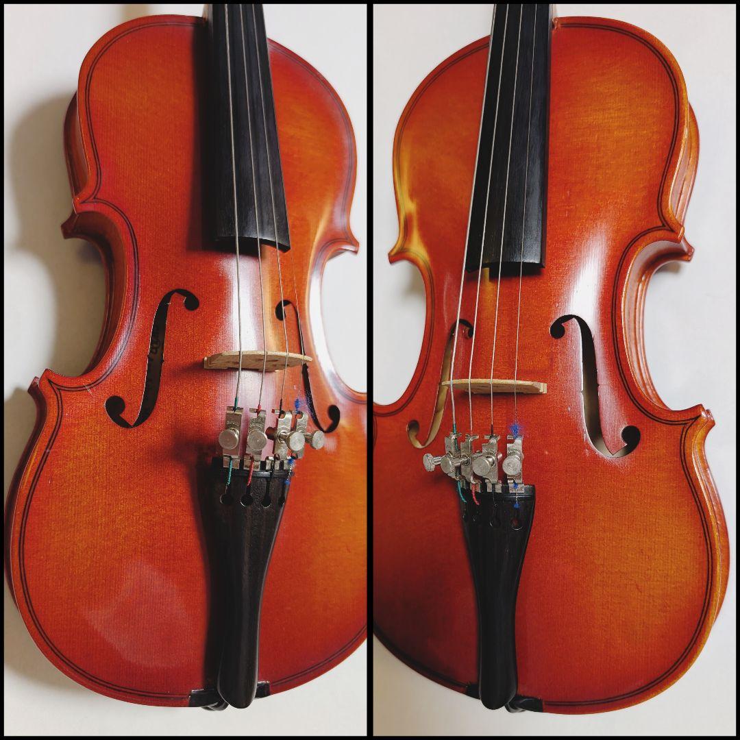 分数バイオリン 1/8 米国製 1991年製 7歳頃まで