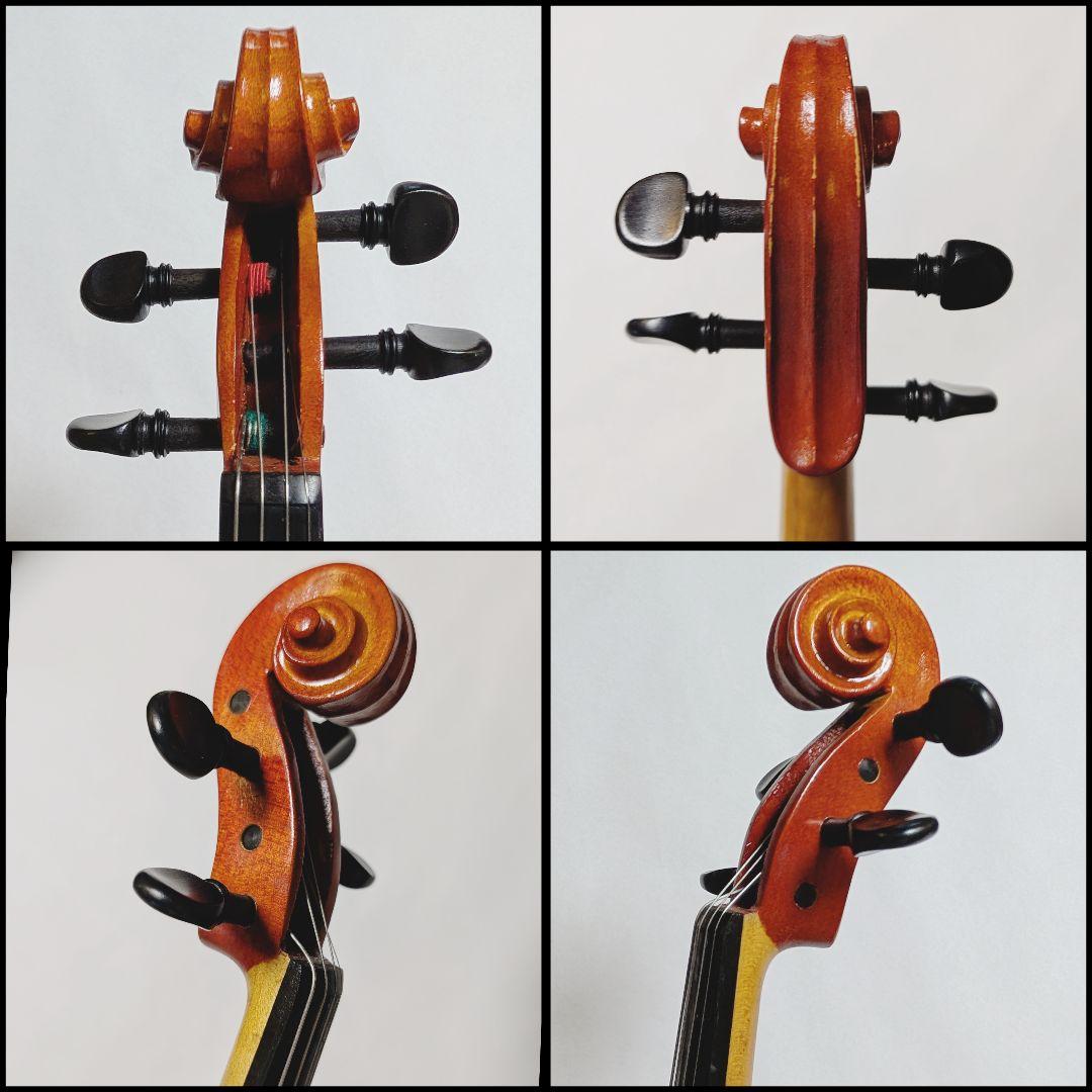 分数バイオリン 1/8 米国製 1991年製 7歳頃まで