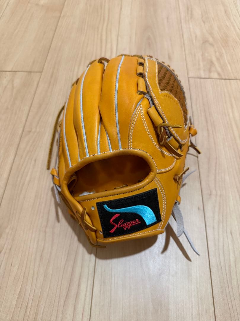 久保田スラッガー 硬式グローブ 限定 江頭名人90周年記念モデル 内野手用