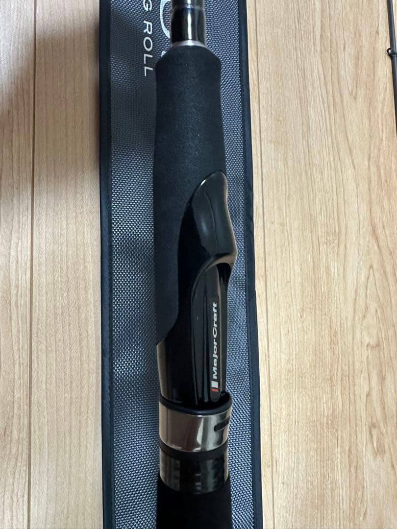 Major Craft EGIZAUST EZS-862M エギゾースト　5g