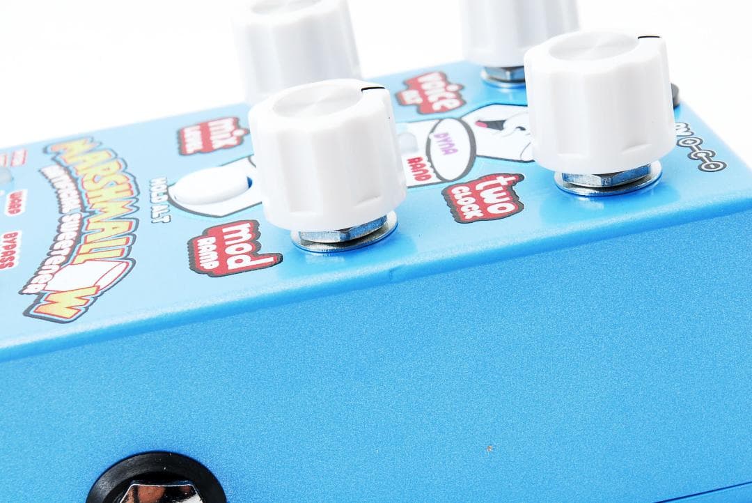 新品 Alexander Pedals Marshmallow アレキサンダー