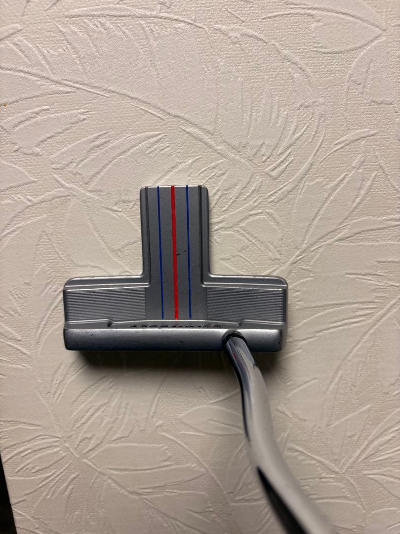 オデッセイWhite Hot OG パター ビックTブレード