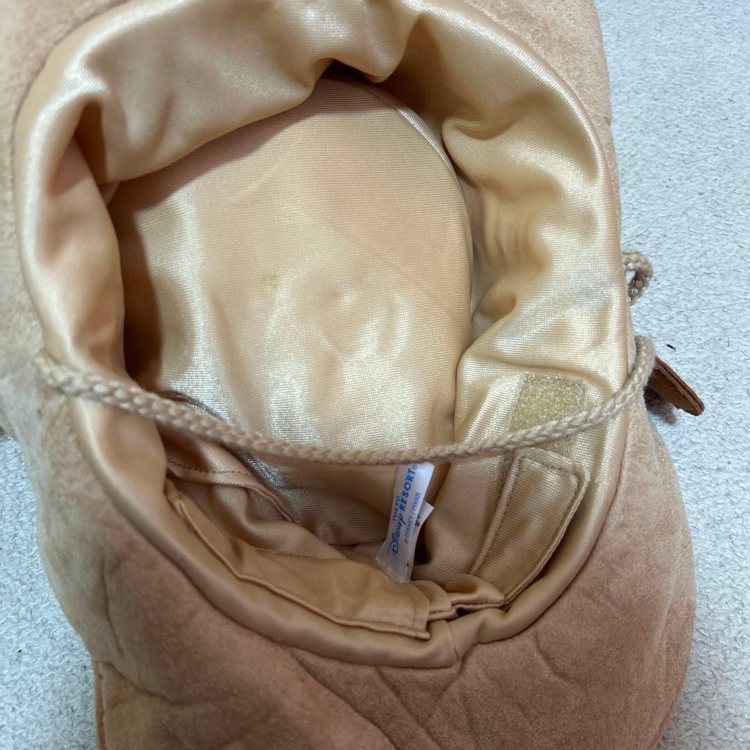 トイストーリー ジェシー ウッディ ファンキャップ ハット 被り物 ディズニー